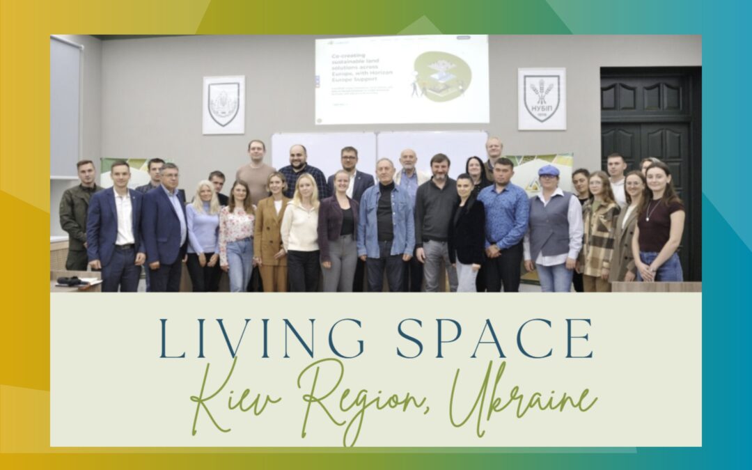 Living Space Spotlight: Kiev Region, Ukraine