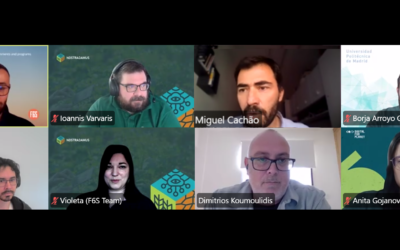 Transforming Agriculture in Europe through Data