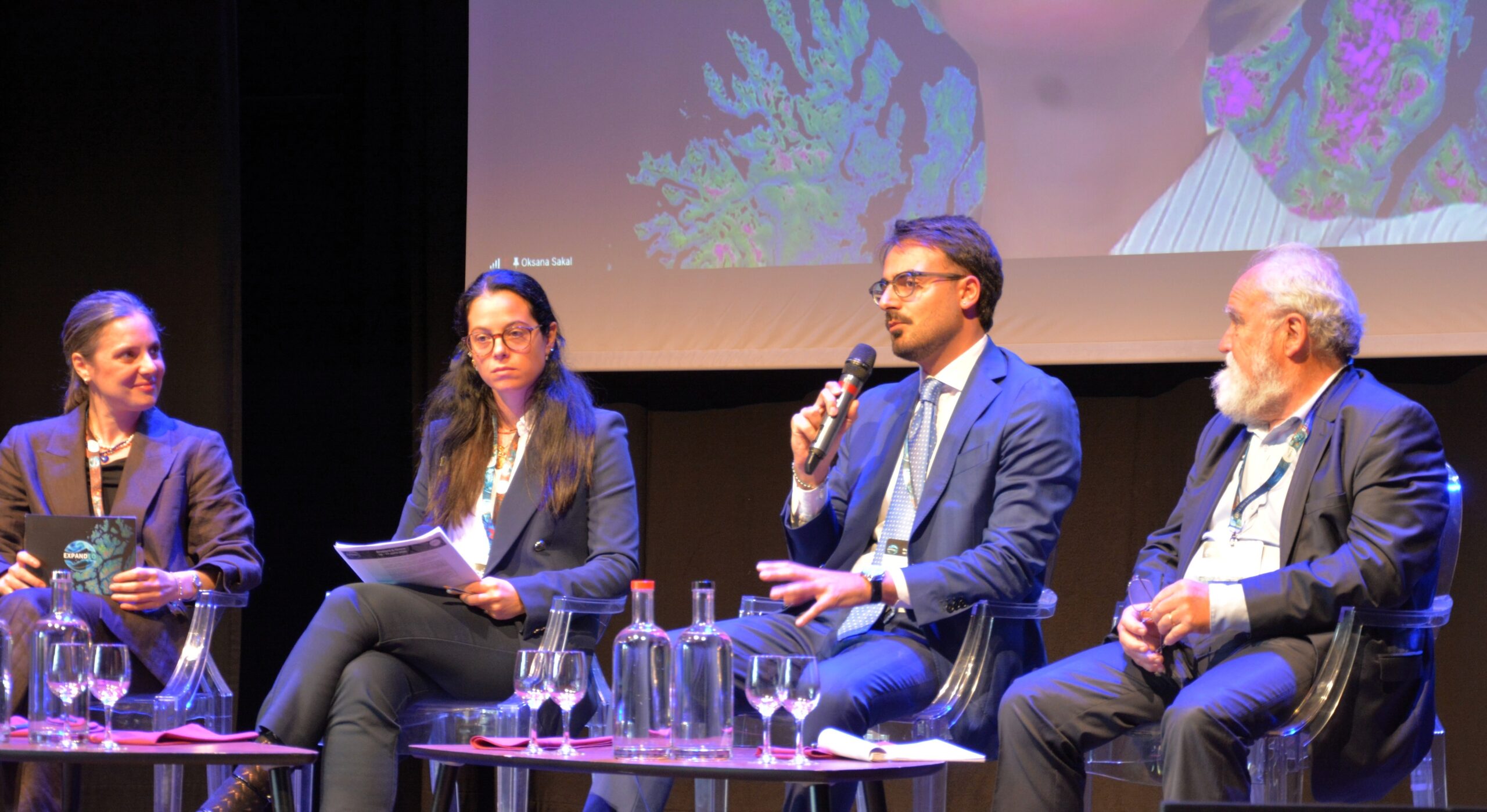 LandShift at EXPANDEO 2026: Driving Sustainable Land Use with Nature-based Solutions and Earth Observation